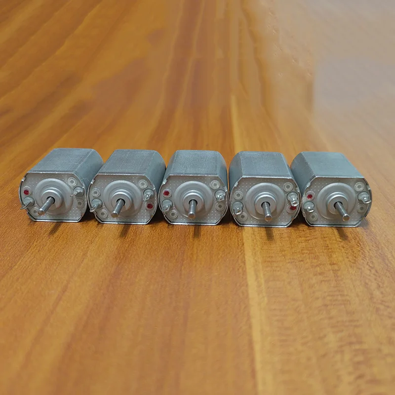 1Pc 1/87 Scale Model Train 3 poles Motor 12V 9000rpm Motor DIY Model Train Accessories