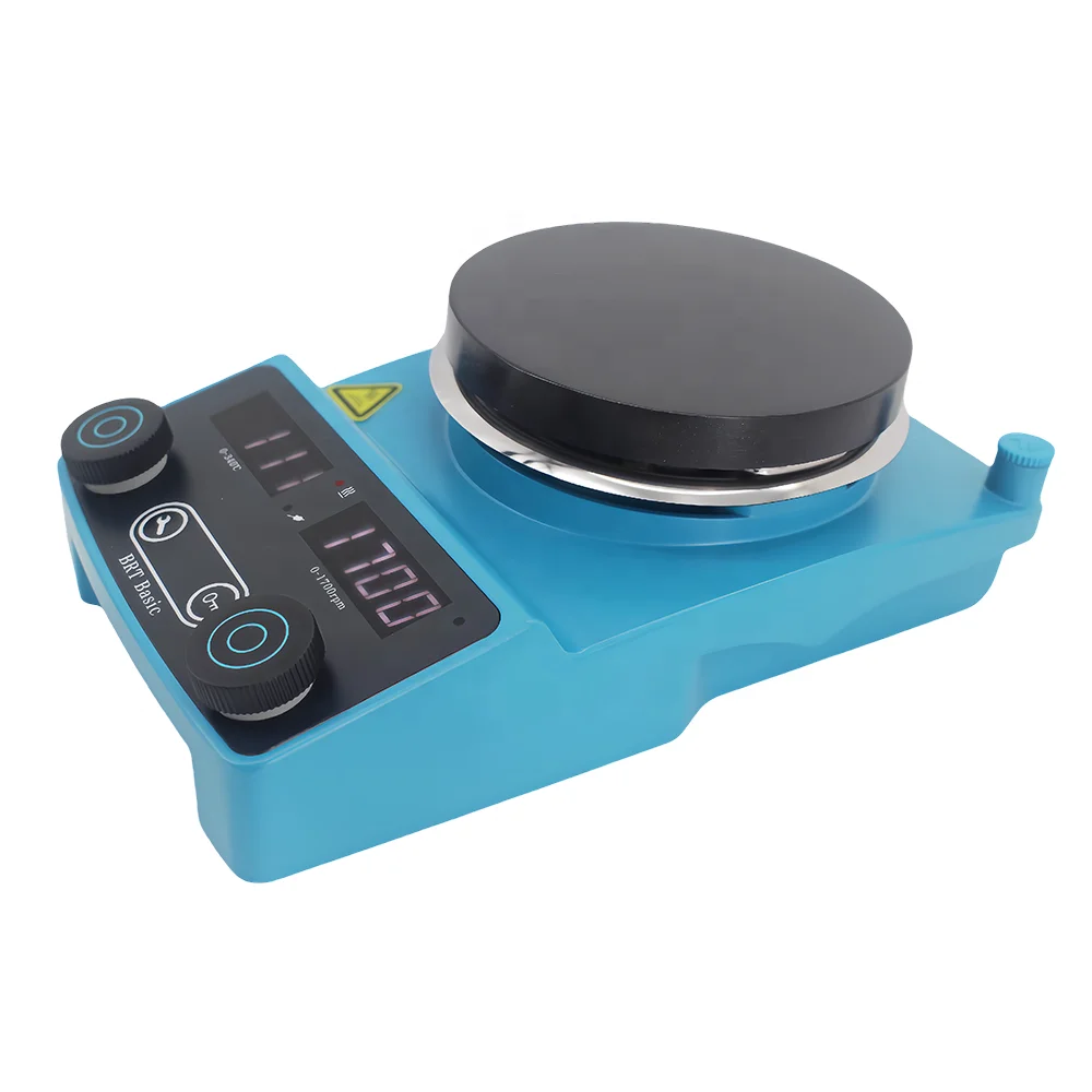 CE certified laboratory heating magnetic stirrer,  stirrer