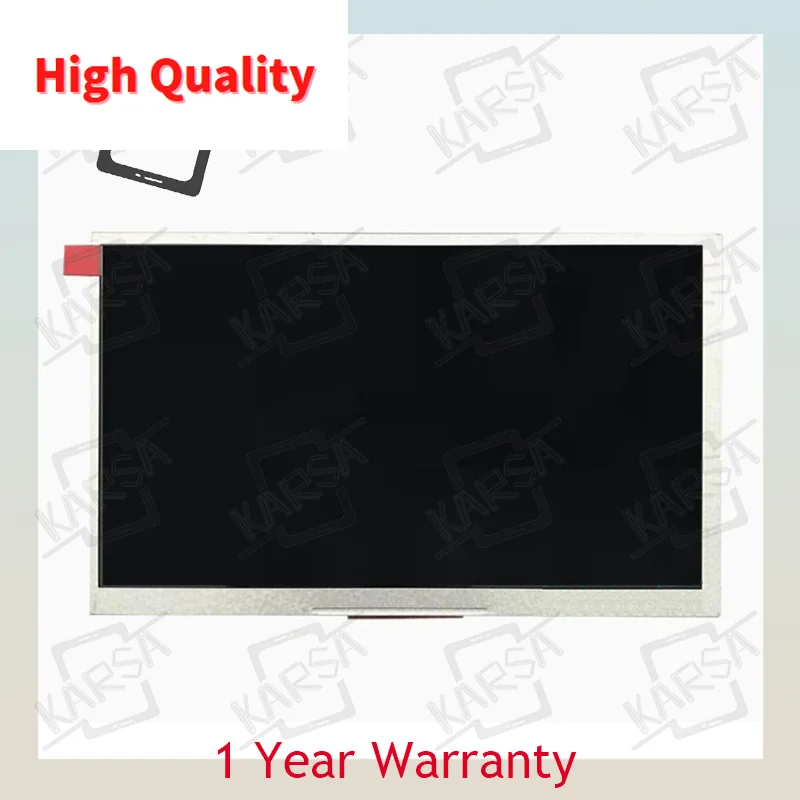 7 Inch TM070RDH10 TM070RDH11 TM070RDH13 800*480 50PIN LCD Screen Display Panel