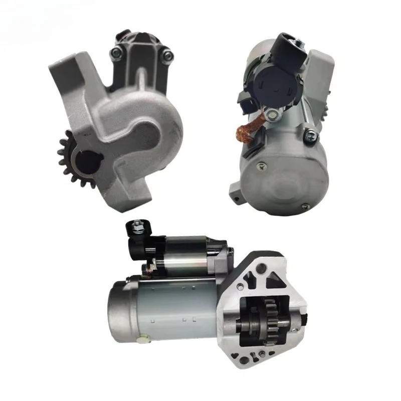 

12V 1.7KW 19T CCW Auto Starter Motor for HONDA ACURA 428000-5380 4280005380 31200R70A51 10912N