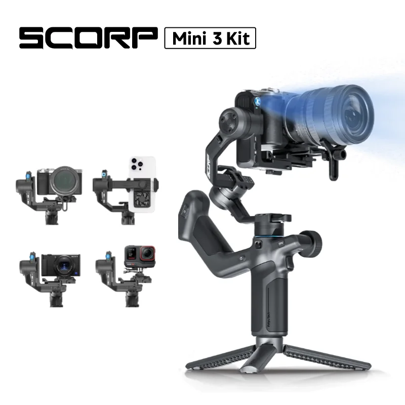 Feiyutech Scorp Min… - image