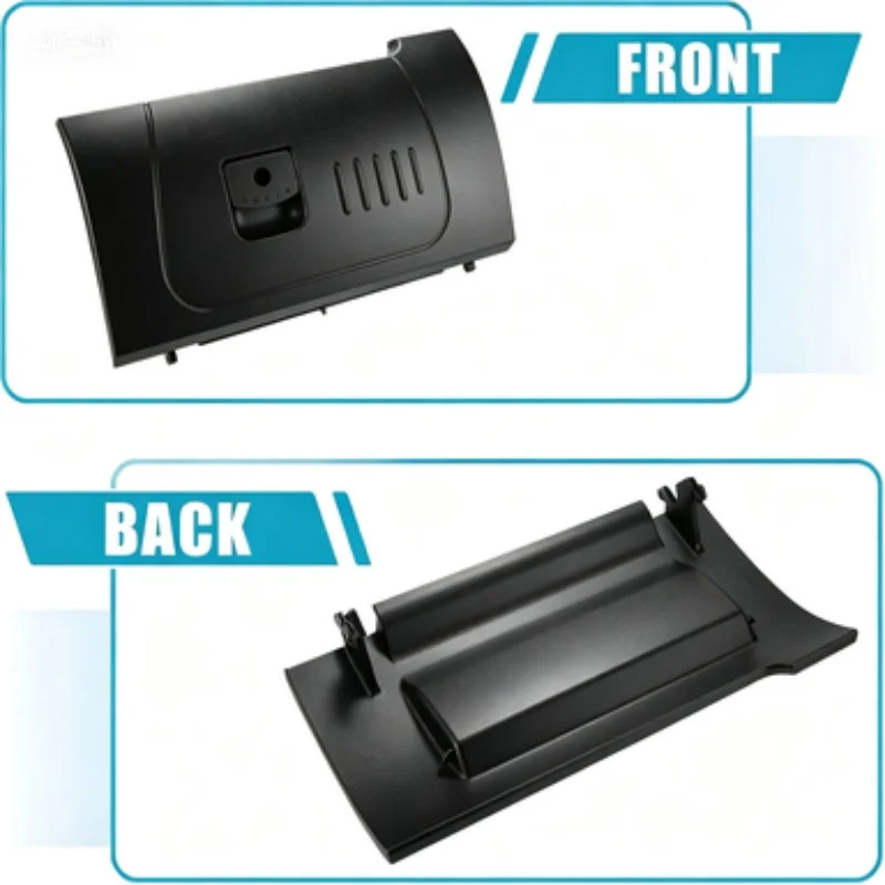 

Car Glove Box Cover Car Console Door Cover Lid Replacement 1C1880247R 1C1880300G For VW Beetle 2003-2010 Easy To Install