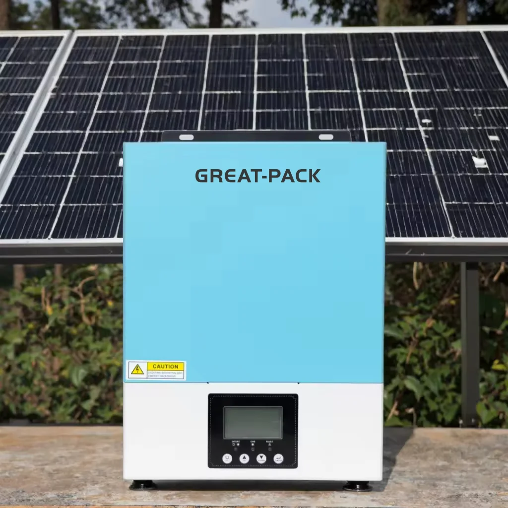 Mppt Off Grid Solar…