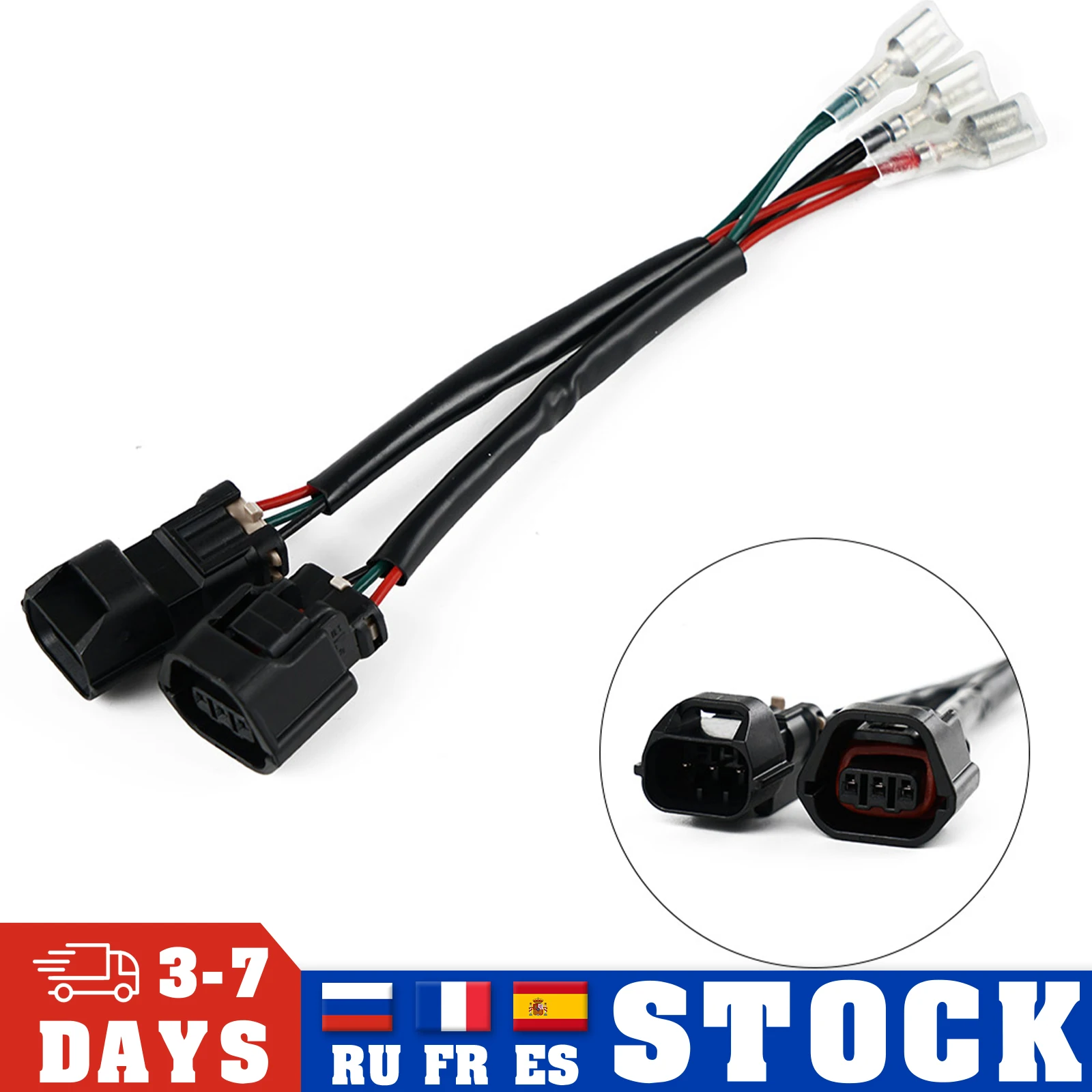 Nicecnc universal connect adapter 14cm tps werkzeug für ktm exc XC-W xcw sxcfw xcf-w 350 husaberg 570 450 390 fe husqvarna 250