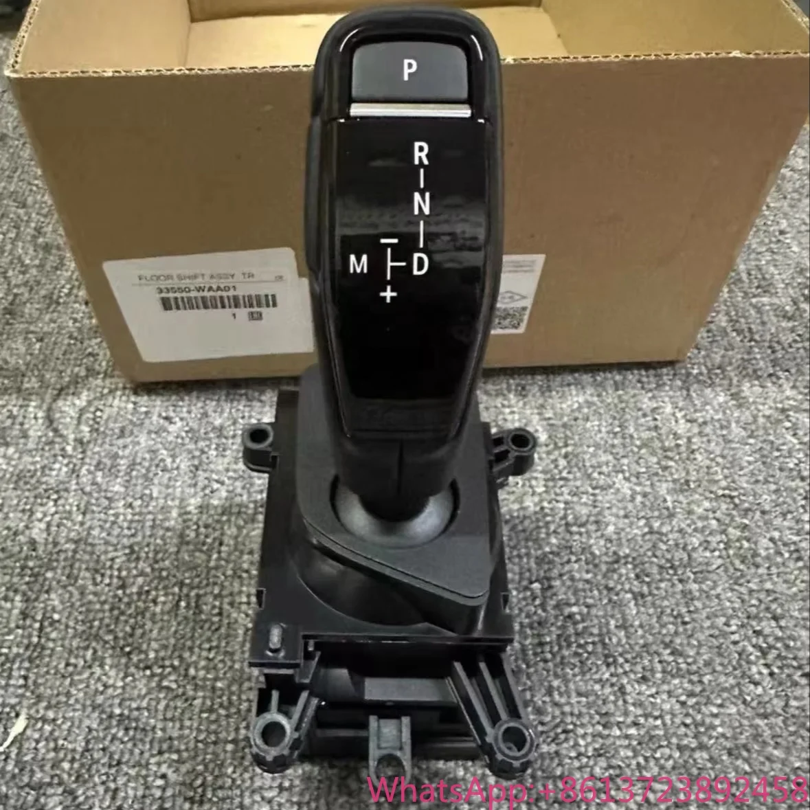 

Gear Shift Assembly 33550WAA01 33550-WAA01 33550WAA02 33550-WAA02 Floor Shift Assy for Supra