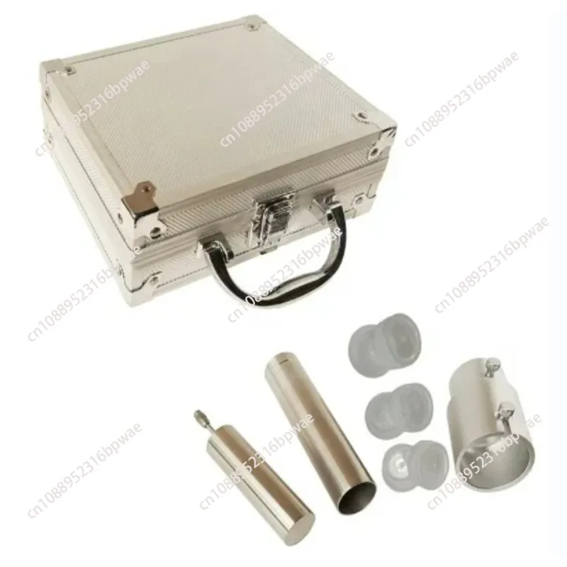

Spindle Set Rotor 0# 1-100 Mpas for Viscosity Meter NDJ-5S NDJ-8S NDJ-9S Viscometer