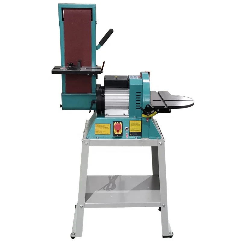 

HotWood Grinding for Wood Wood Grinding and Polishing Machine Household Belt Drum Sander