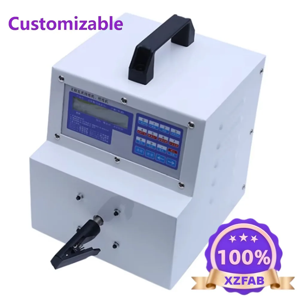 Factory Direct 2026 High quality automatic twist stranding machine automatic twist binding machine Sa-m10