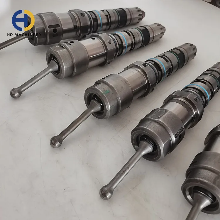 

6d170 Engine Fuel Injector 6560-11-1114