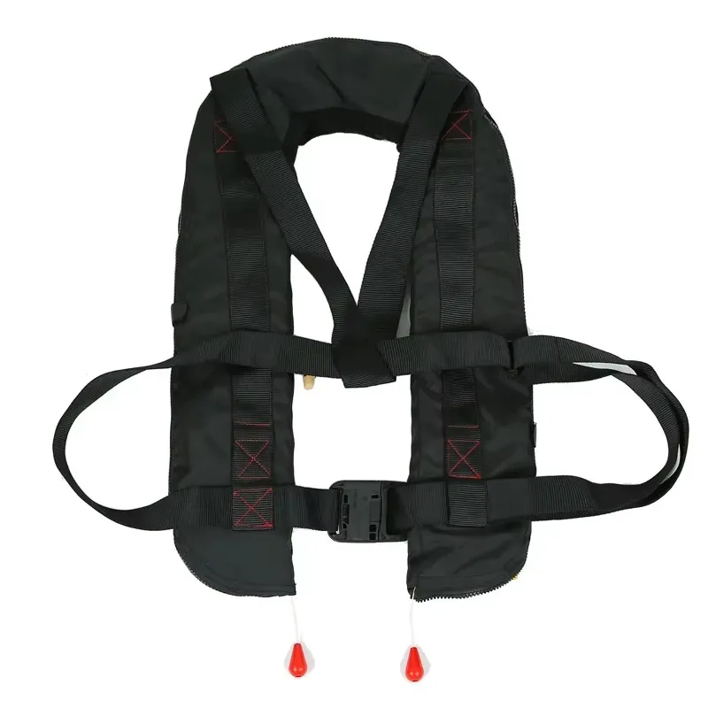 150/275N Water Sports Surf Jacket Inflatable Garment Automatic Inflatable Device Garment