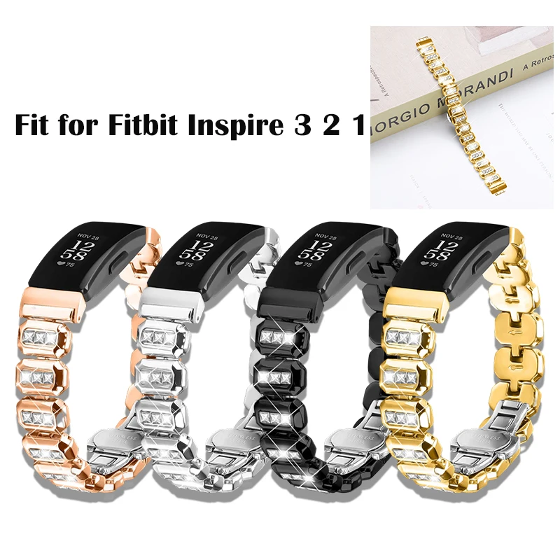 Glamorous Rhineston…