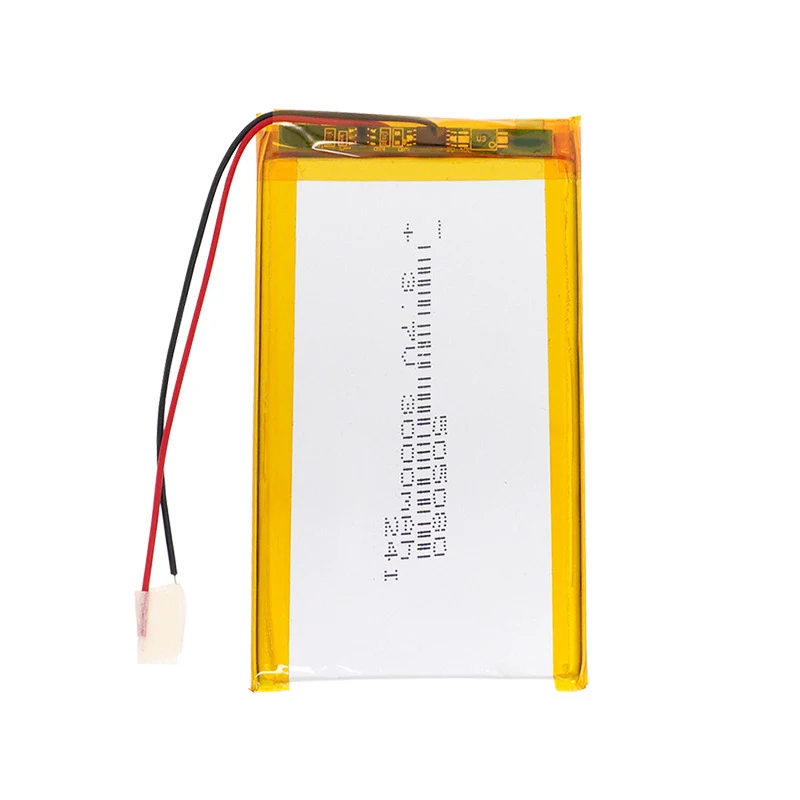 3.7V 3000mAh Lithium Polymer LiPo Rechargeable Battery 505080 Cells For Mp3 GPS PSP tablet PC PAD MID DVD Power bank laptop MID