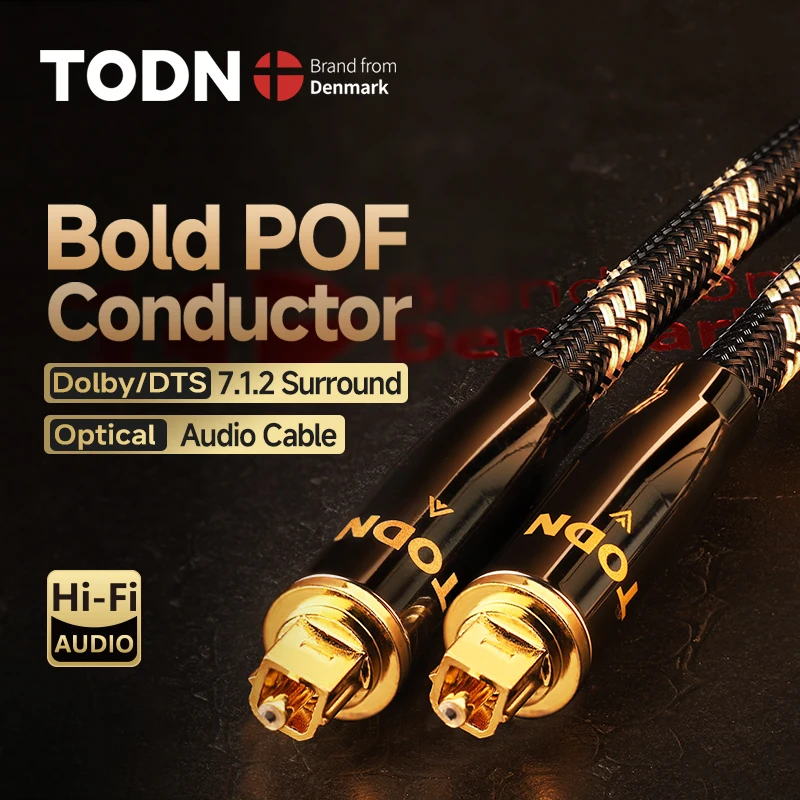 Todn Hifi Optical A…