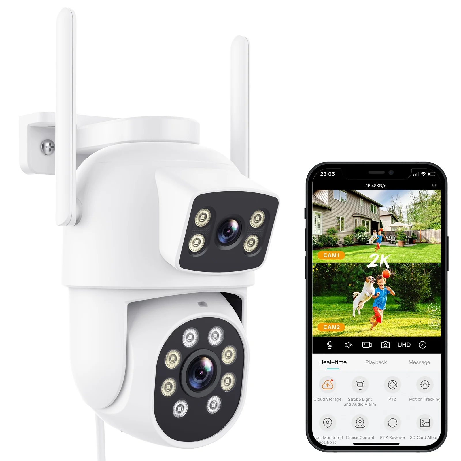 Outdoor Wireless Se… - image