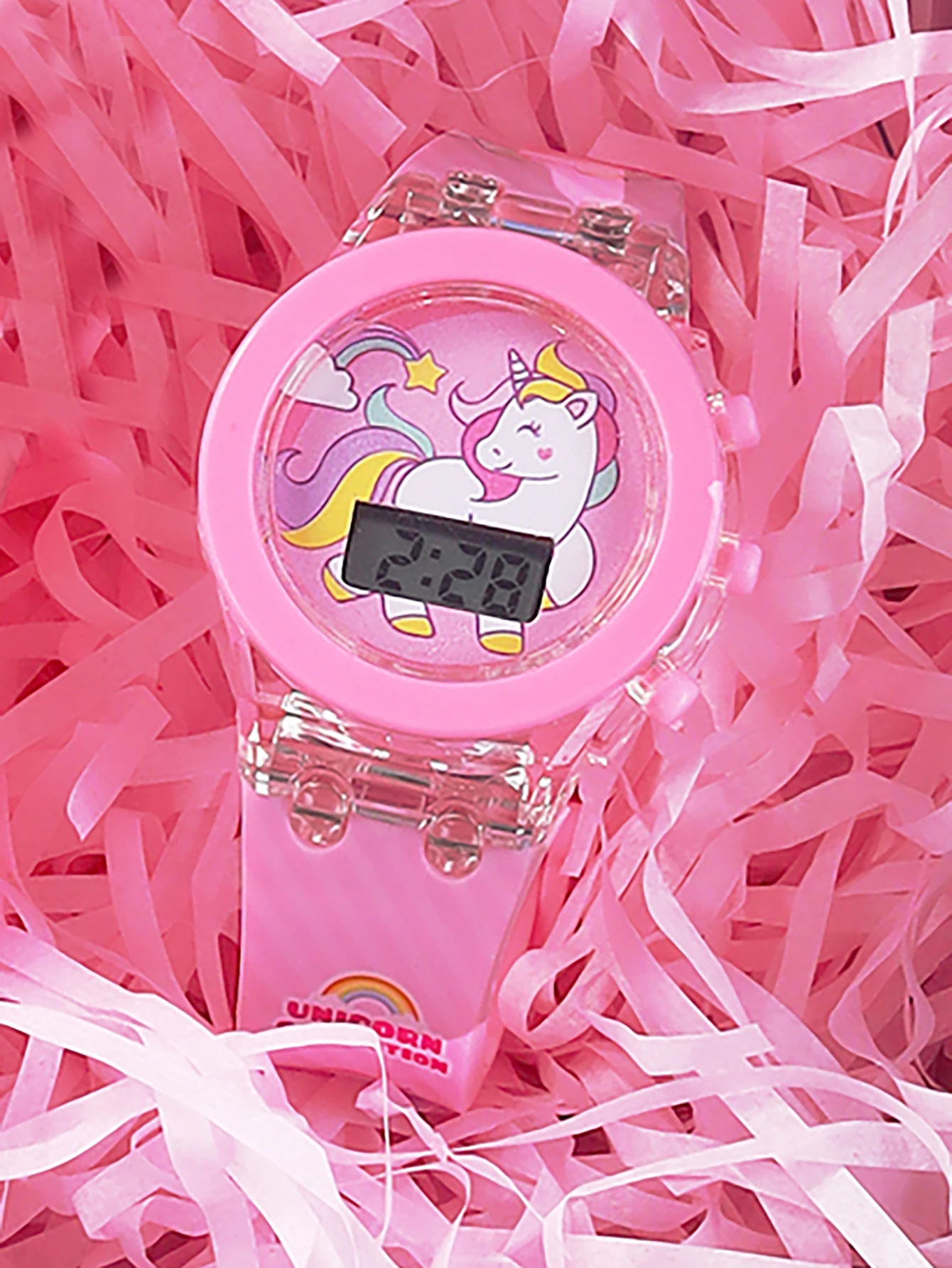Unicorn children's electronic  - Does Jewelry Include Watches review and price