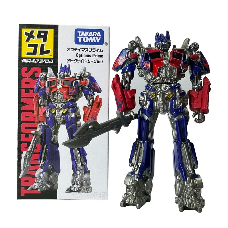 Zabawka Premium Transformers Alloy Optimus Prime - Model kolekcjonerski inspirowany filmami