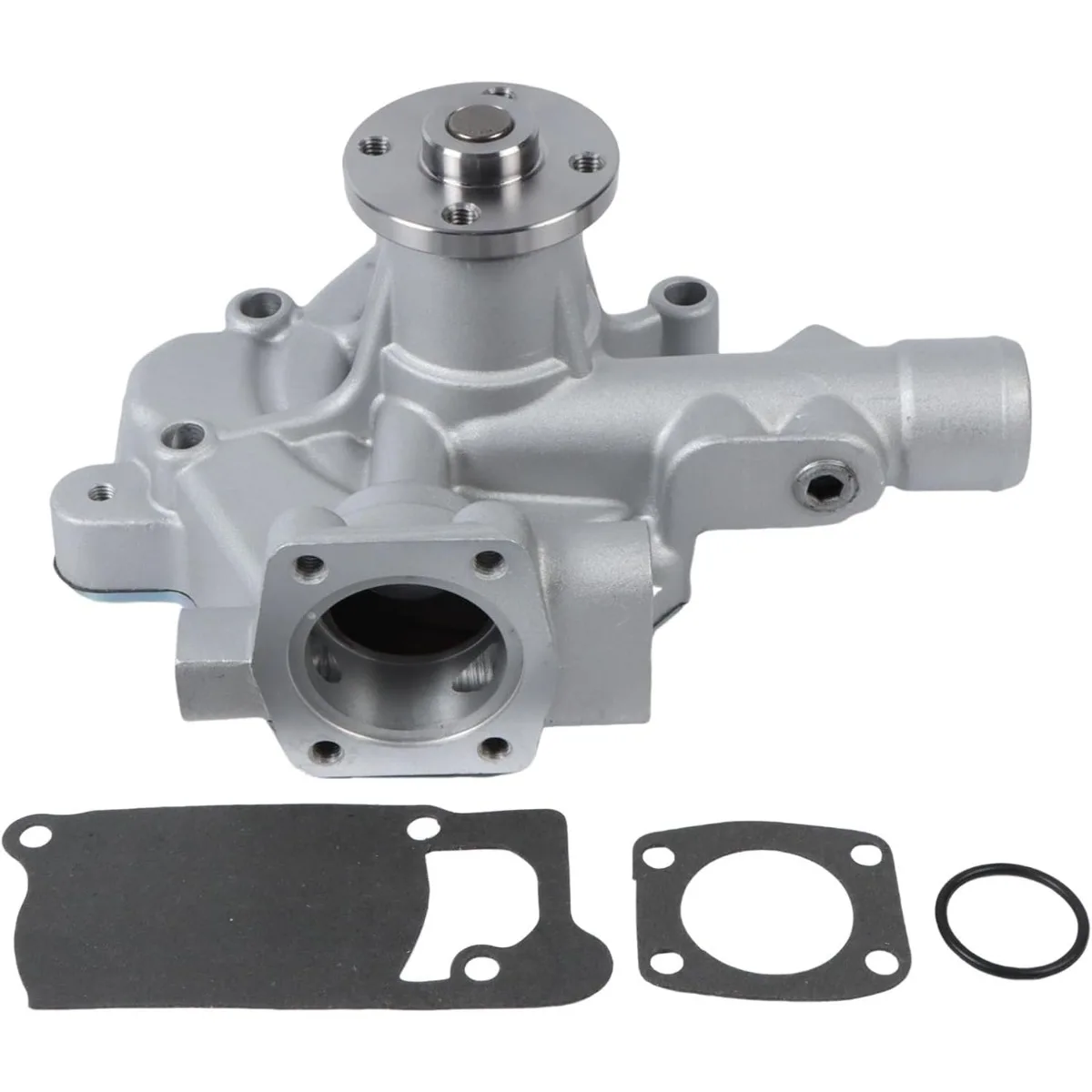 Bomba de Agua 4TNE94 4TNE98 con Junta YM129917-42010 129917-42010 para Yanmar 4TNE98-NMH 4TNE94-NMH Komatsu D20P-7 D20A-7 FD20 FD25