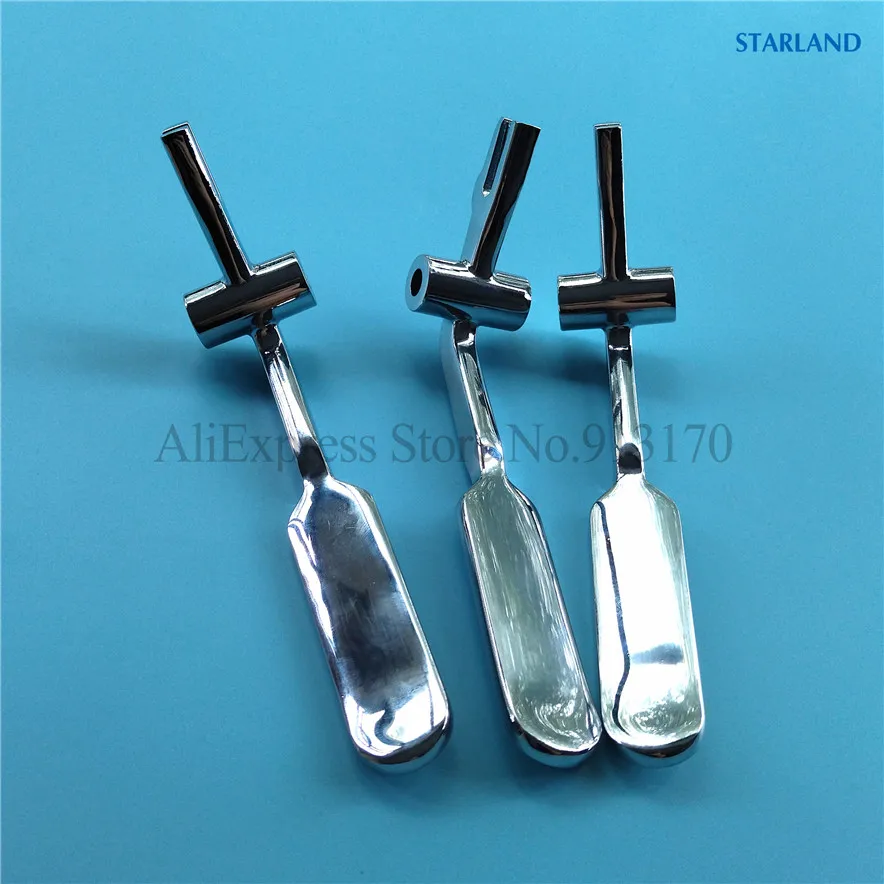 3 In 1 Metal Handle Front Panel Hand Grips Spare Parts Accessories Of Soft Serve Ice Cream Machines