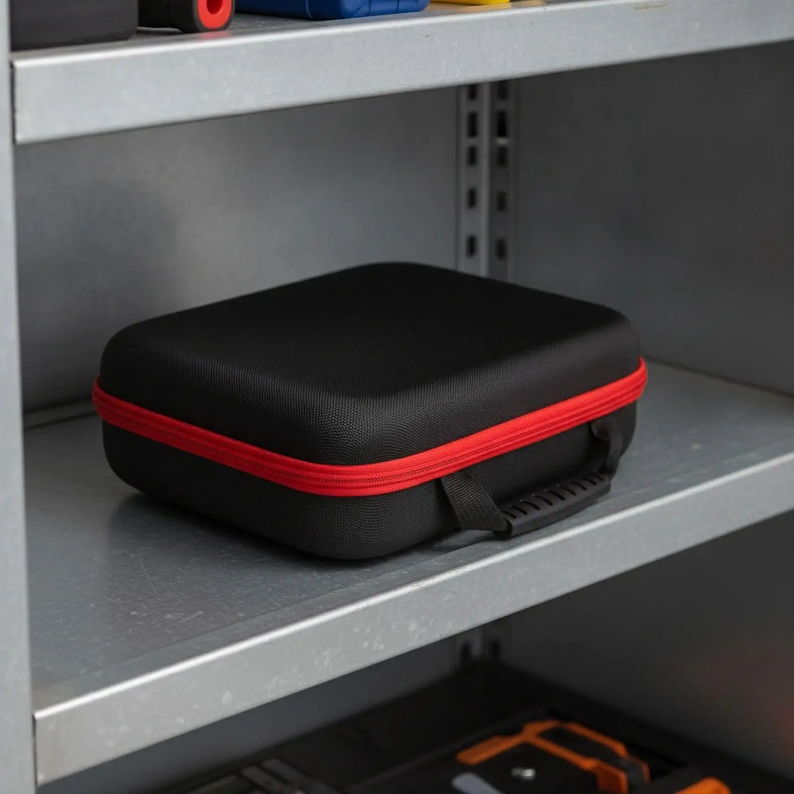 Protective Tool Case Bag Industrial Grade Storage Organizer for Hand Tools Instruments Portable Use