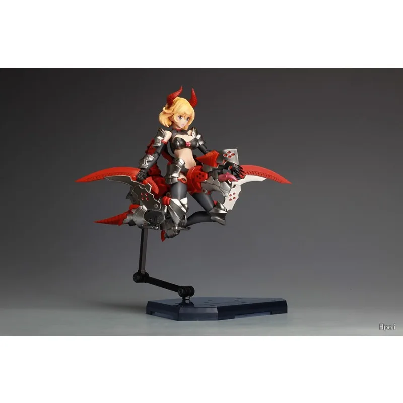 العلامة التجارية الجديدة الأصلية Alphamax سلسلة الظلام Advent الأصلية صوفيا نسخة مريحة نموذج متحرك لعبة متحركة هدية قابلة للجمع