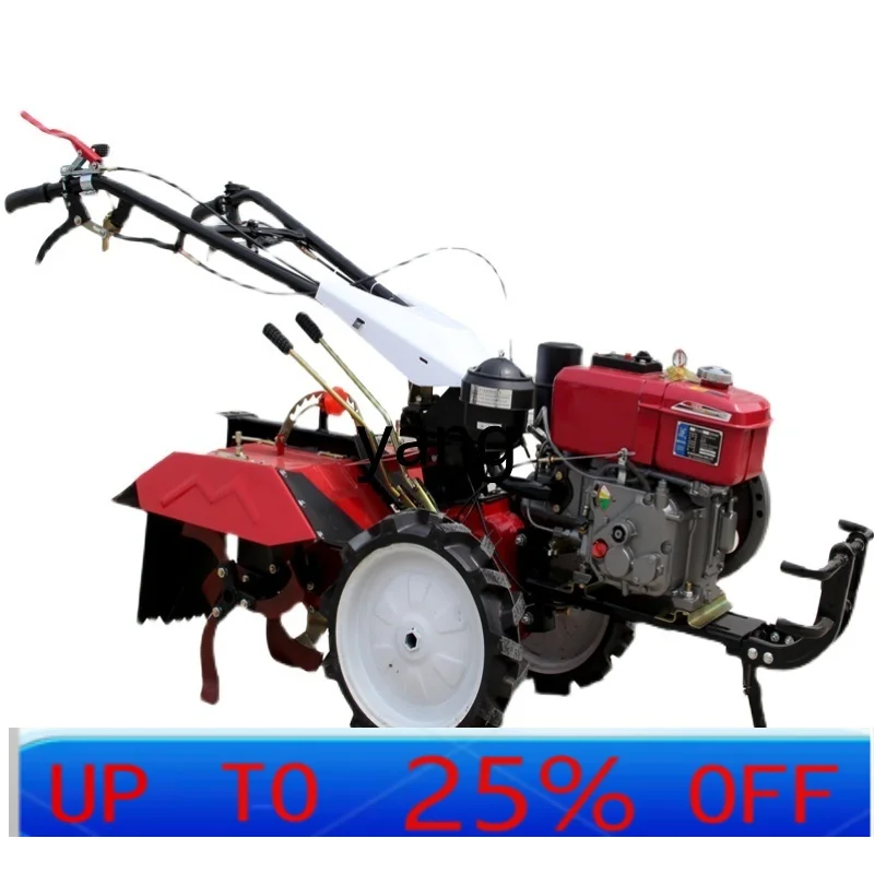 

Маленькая многофункциональная машина LTT для сельскохозяйственных каналов, культивирования и приготовления на землю