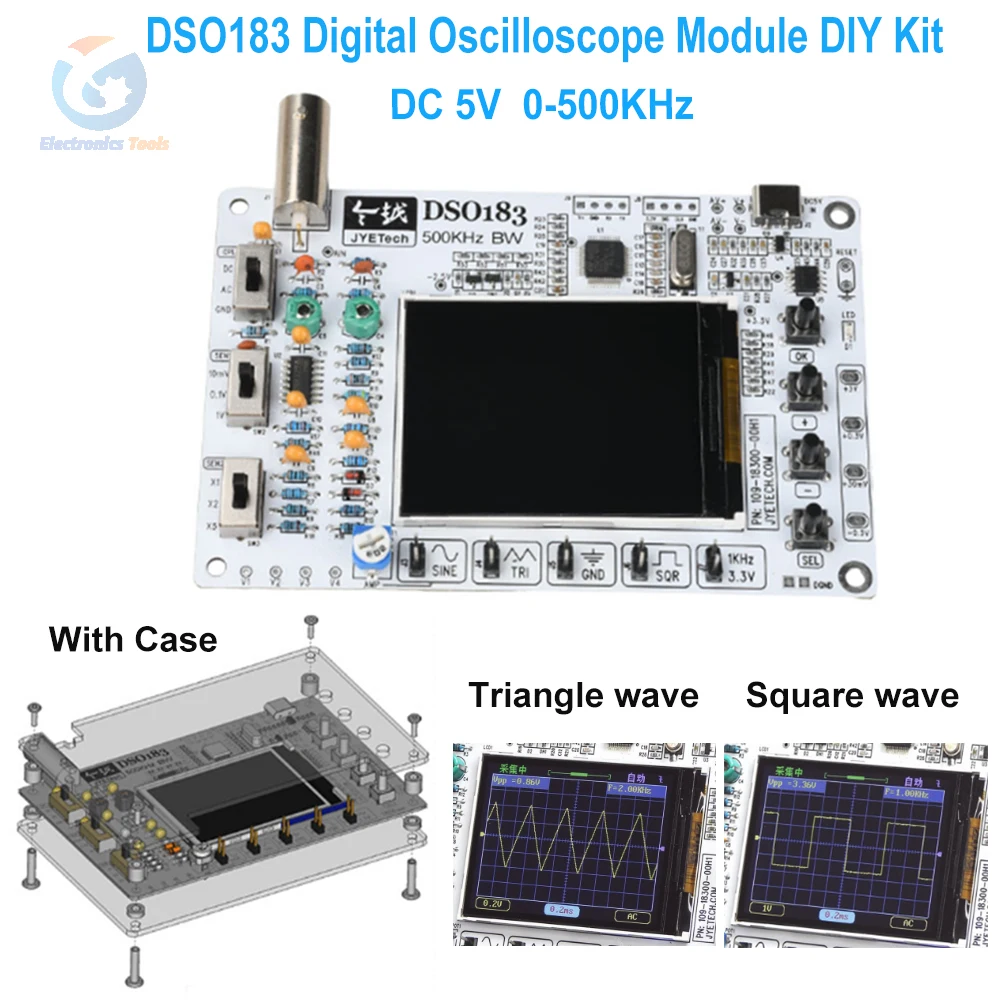 DSO183 Digital Osci…