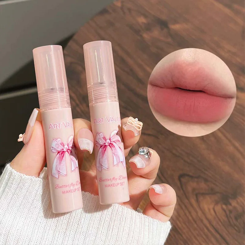 Kit trucco infrangibile: anti-crusso, anti-sbavature, anti-retro, Blush Duo: Skin-LikeFinish e 24 ore da indossare, trucco ultra duraturo