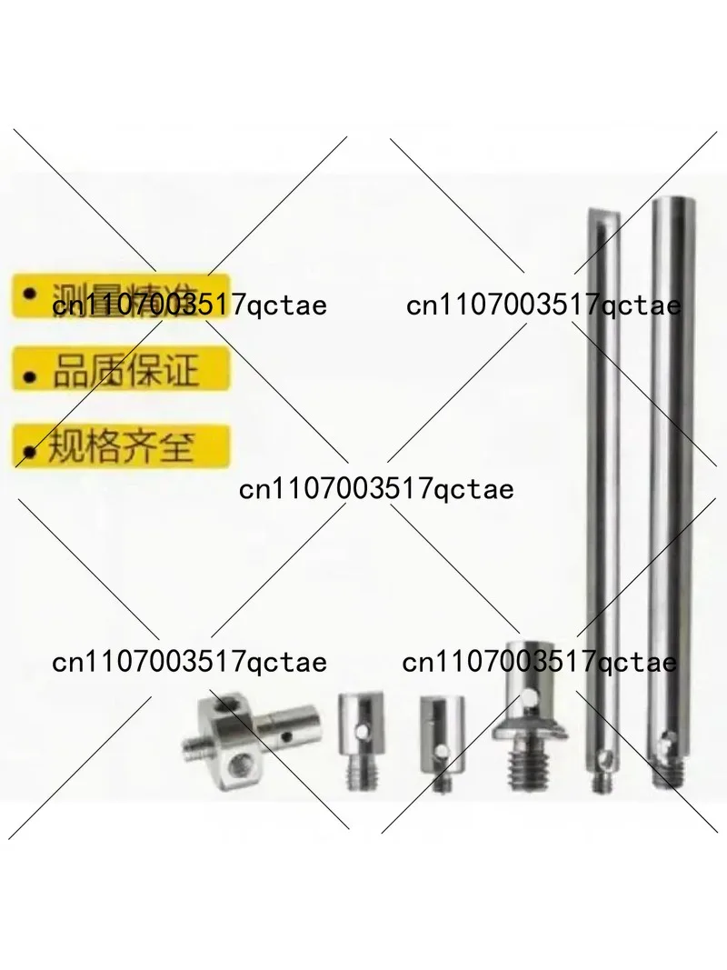M2 to M3 Adapter Three-Dimensional Probe Extension Rod Stylus for Coordinate Measuring