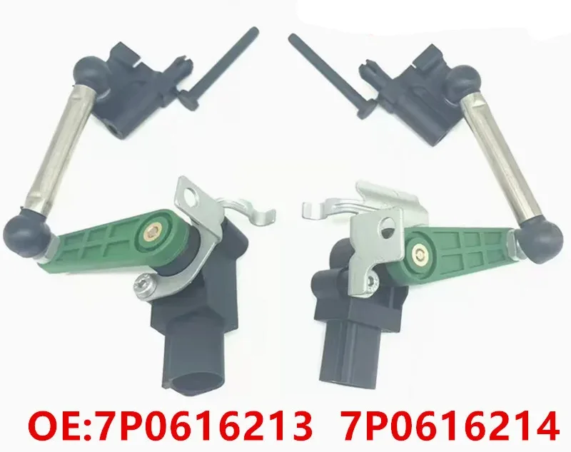 

Original New Height Level Sensor Body Suspension For Touareg 7p0616213 7p0616214 High Quality