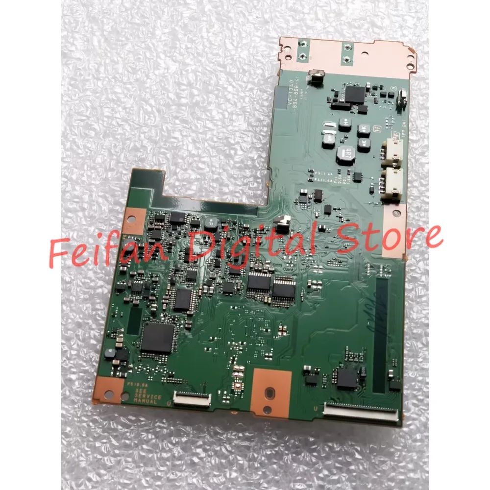 New Version NX100 Mainboard For Sony HXR-NX100 Motherboard Camera Repair Part