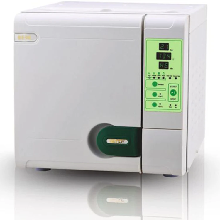 HY-D11 Medical Equipment Class B N Sterlizer Machine  Autoclave