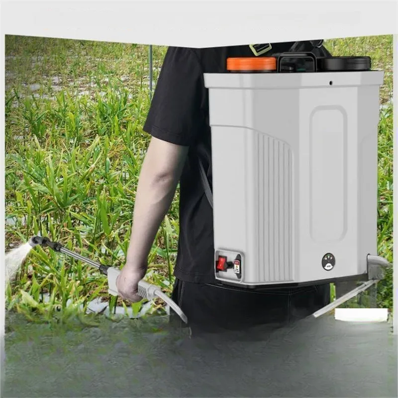 

Electric spray agricultural electric sprayer 18L with battery