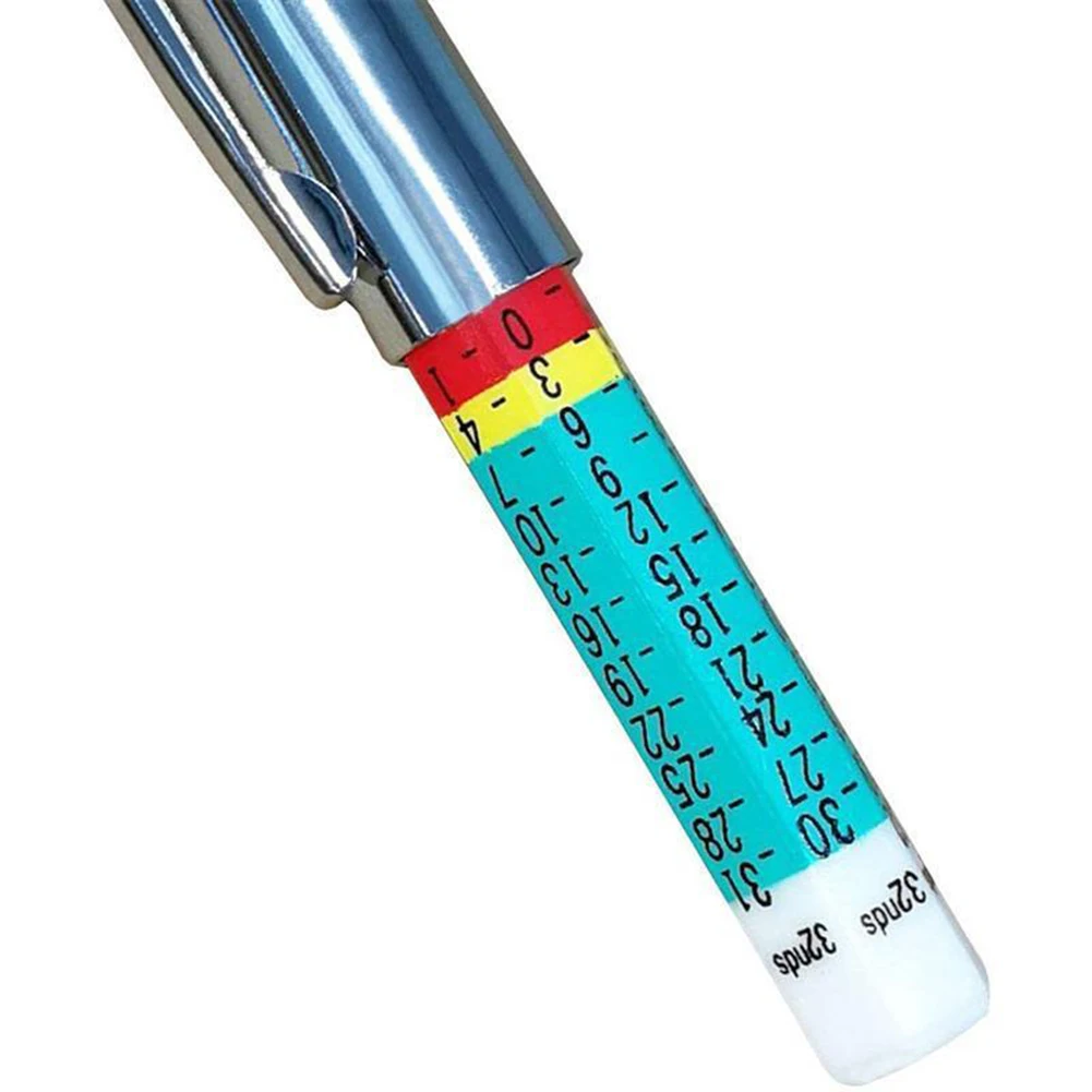 

Линейка для измерения шин автомобиля, автомобильные грузовики, фургон, цифровой инструмент для мониторинга, узор протектора шин, обнаружение глубины и толщины