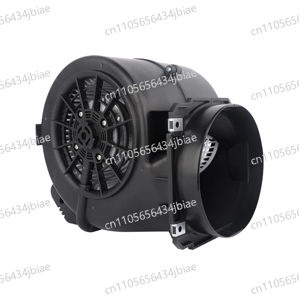 High Pressure Double Inlet Plastic EC Centrifugal Blower Fan for Ventilation,Cooling