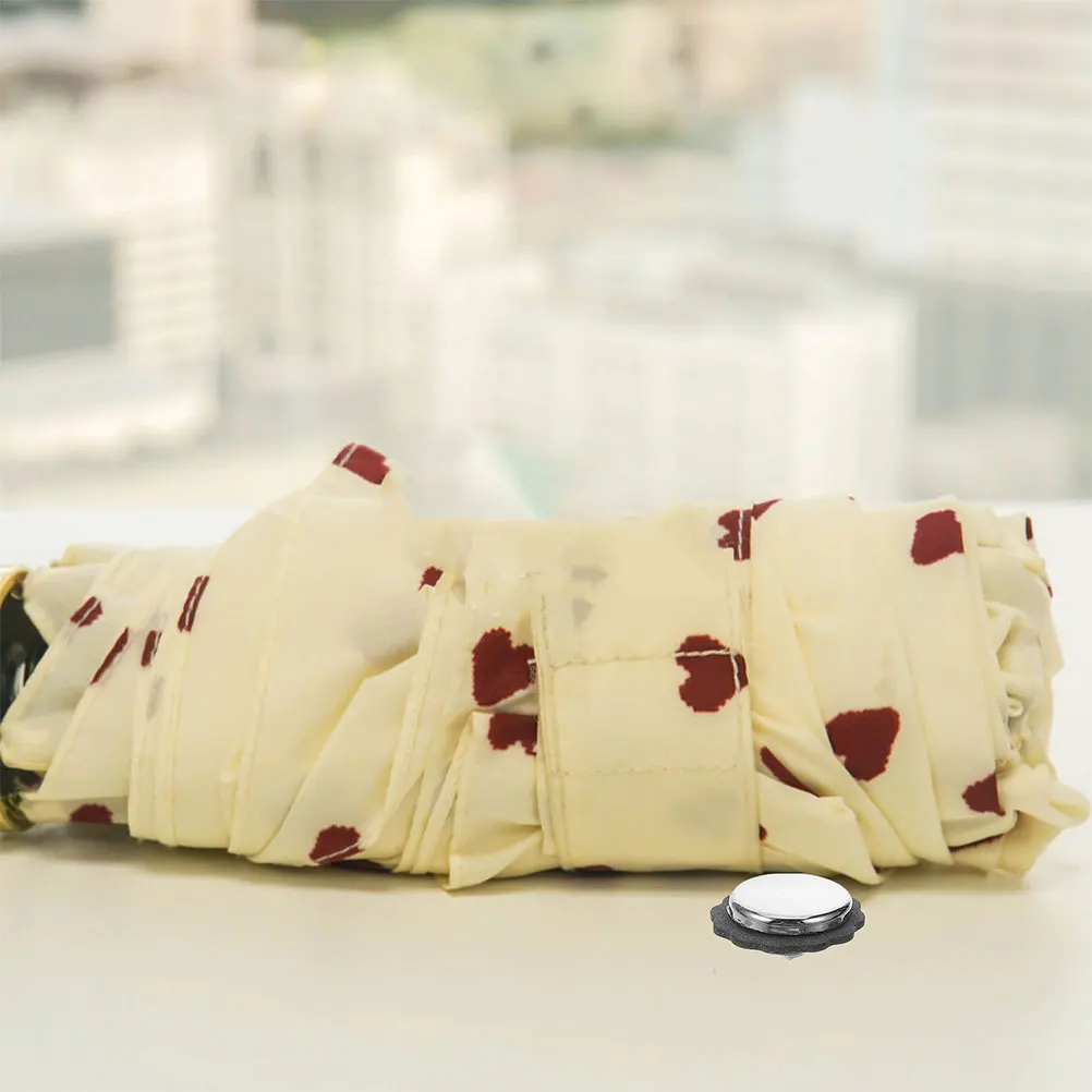 

2Pcs Plastic Umbrella Tip Caps Replacement Top Cover Umbrella Repair Accessories Durable Protective Lightweight