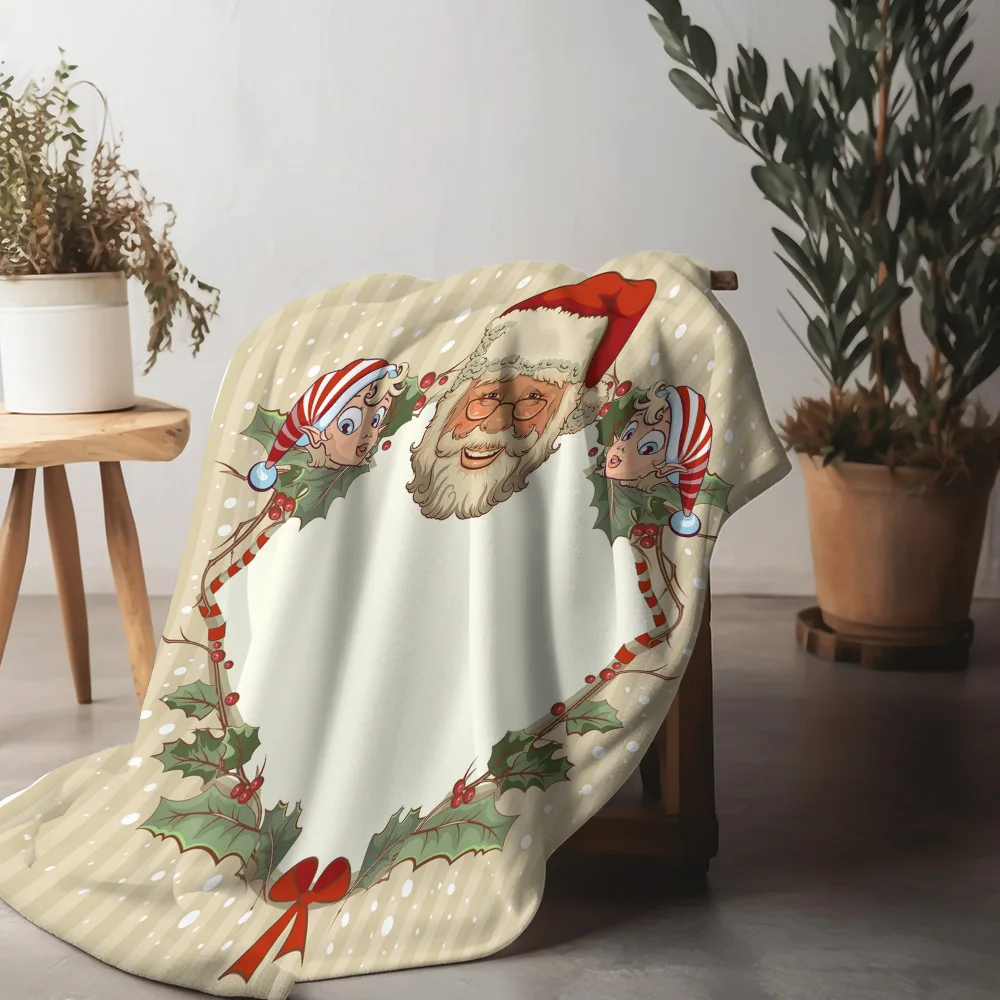 

Мягкое одеяло TU, уютное фланелевое флисовое теплое домашнее украшение, постельное белье для гостиной, идея подарка, рождественский узор, дизайн, милое животное, автомобиль