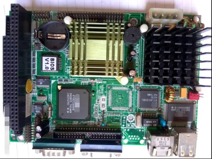 WAFER-C400EV  V1.0 100% Original  3.5
