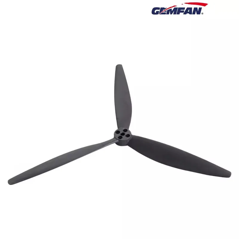 Gemfan Qianfeng 1308 Blade 13 Inch Forward And Reverse Blades X-class X-class X-class Aircraft Blade Crossover Crash Resistance