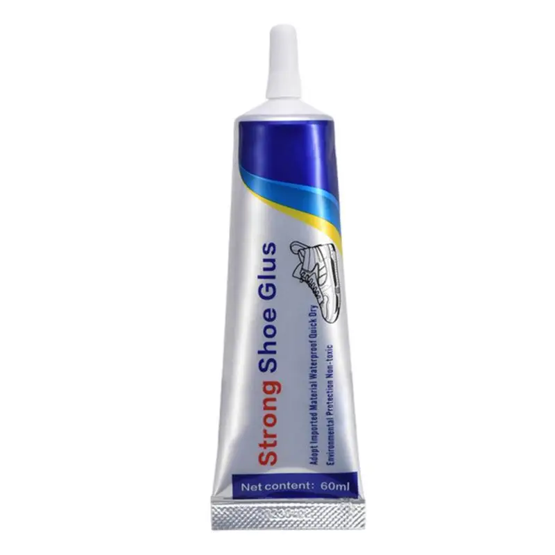 

60ml Strong Shoe-Repairing Adhesive Super Universal Waterproof Shoe Factory Special Leather Shoe Repair Glue Household Repair