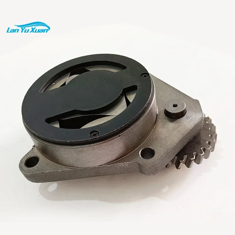

Dongfeng Machinery Engine Parts 6CT ISC QSC8.3 Engine Part Lubricating Oil Pump 3942723 3948072