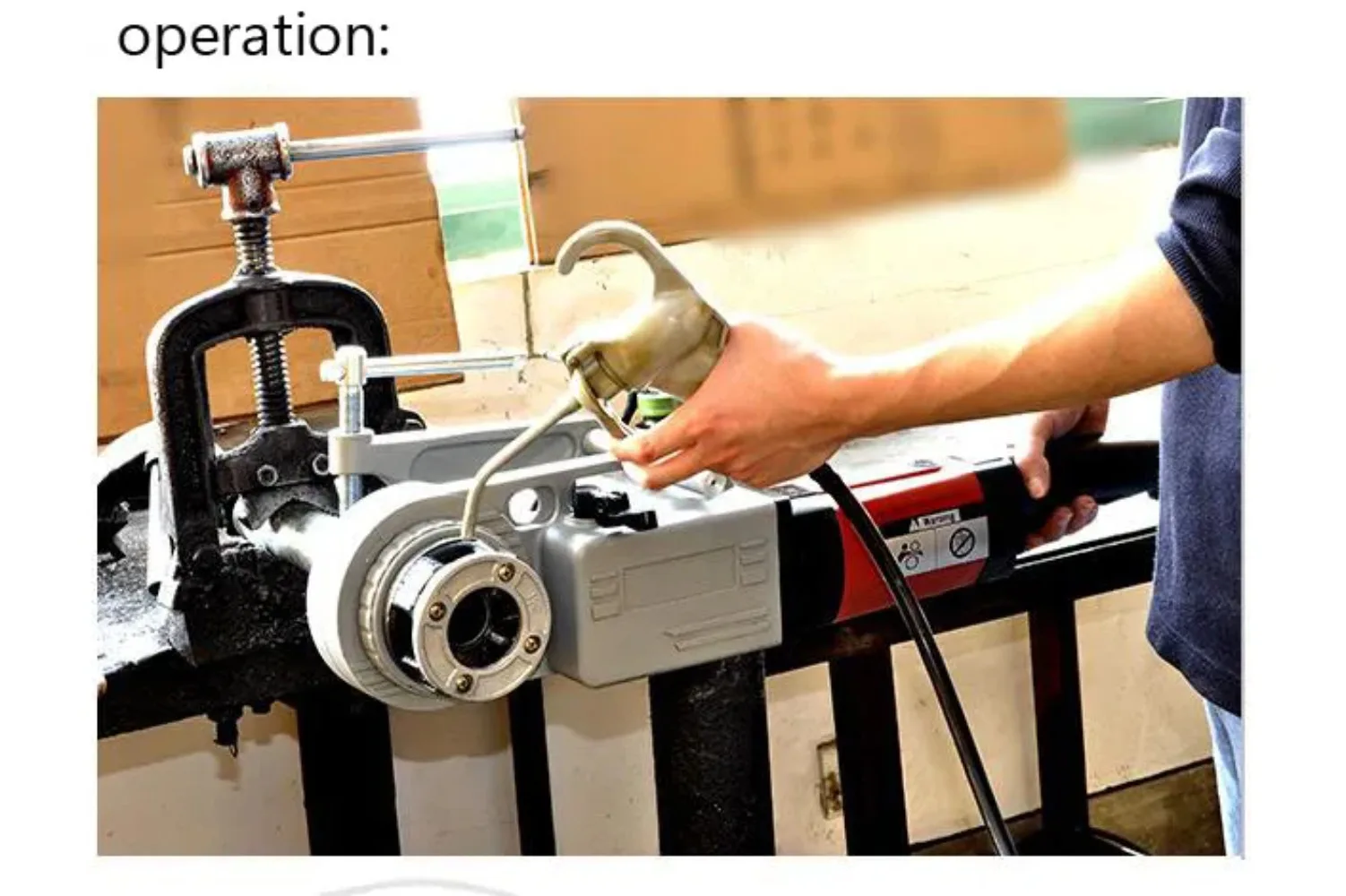 SQ30-2C 2 Inch Hand…