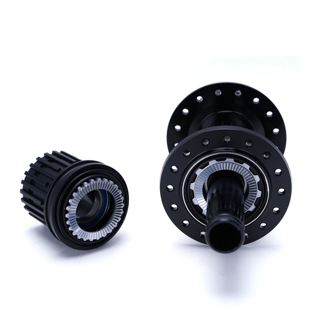 NO logo bicycle hub350/240/28H/32H mountain bicycle DIY hub HG/XD/MS front100x15 rear135X10/142X12 new EXP ratchet structure hub