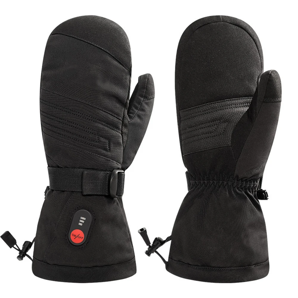 

Выпущенный от 40-65 лет ℃ /104-149 ℉ Зимние перчатки с подогревом и литий-полимерной аккумуляторной батареей 7,4 В, 4000 мАч.