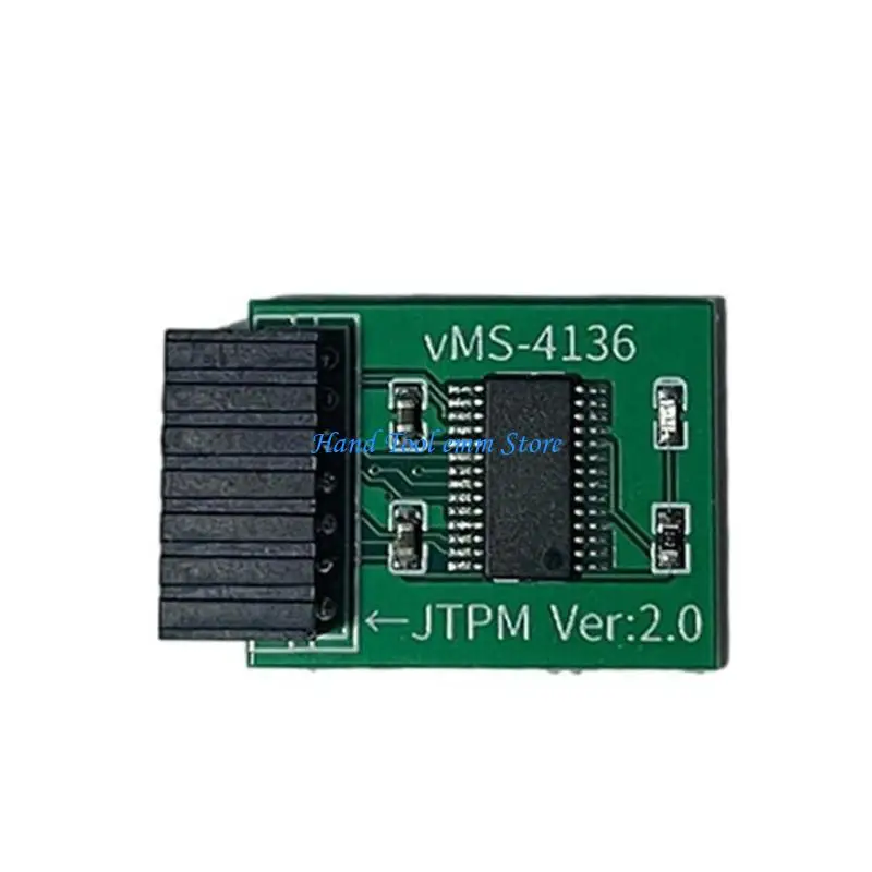 

H37F Professional TPM2.0 Security Module For 14Pin Computer Adapter Card for 590 B560
