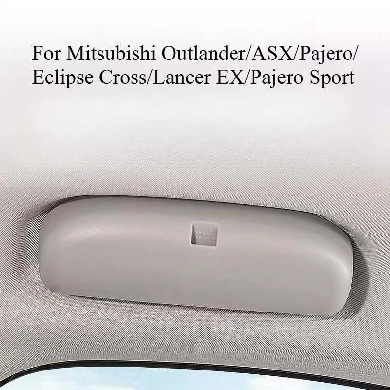 

Держатель для очков для автомобилей Mitsubishi Outlander/ASX/Pajero/Eclipse Cross/Lancer EX/Pajero Sport, безупречная установка
