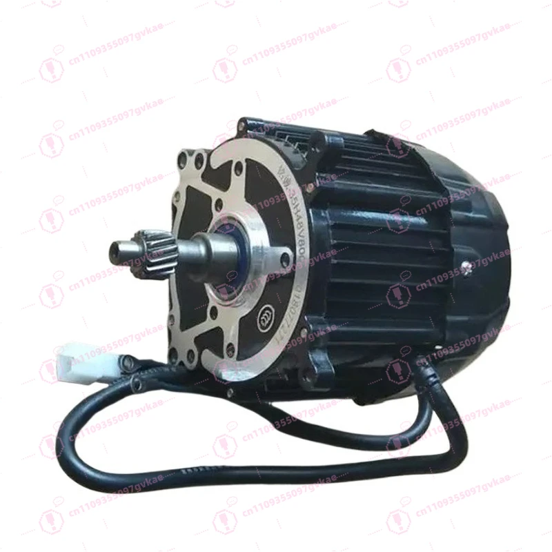

Electric Tricycle Motor 48V60V500W To 1200W Eureka Giant General Purpose Motor
