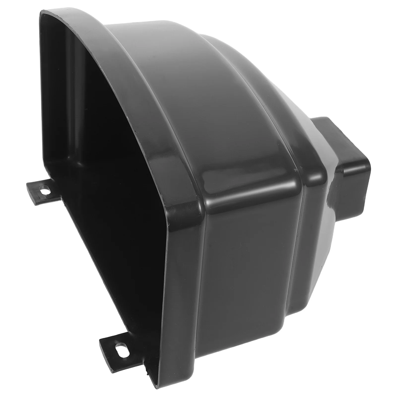 

Rainwater Downspout Diverter PVC Gutter Connector Arc Design Rain Collection Funnel Home Drainage System Rainwater Diverter