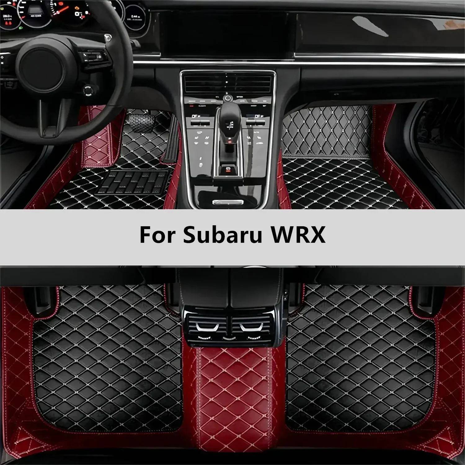 

Custom Car Floor Mats For Subaru WRX 2022 2023 2024 2025 2026 Floor Mat Car Mat Accessories Interior