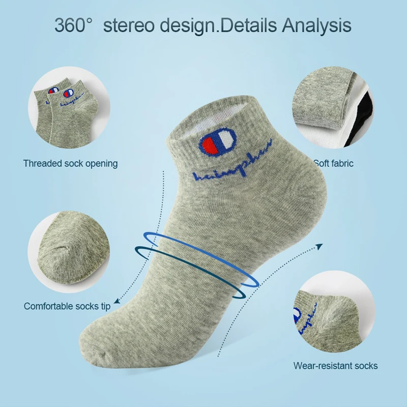 Thumbnail 4 - #64 Best Low Cut Ankle Socks to Buy In 2026