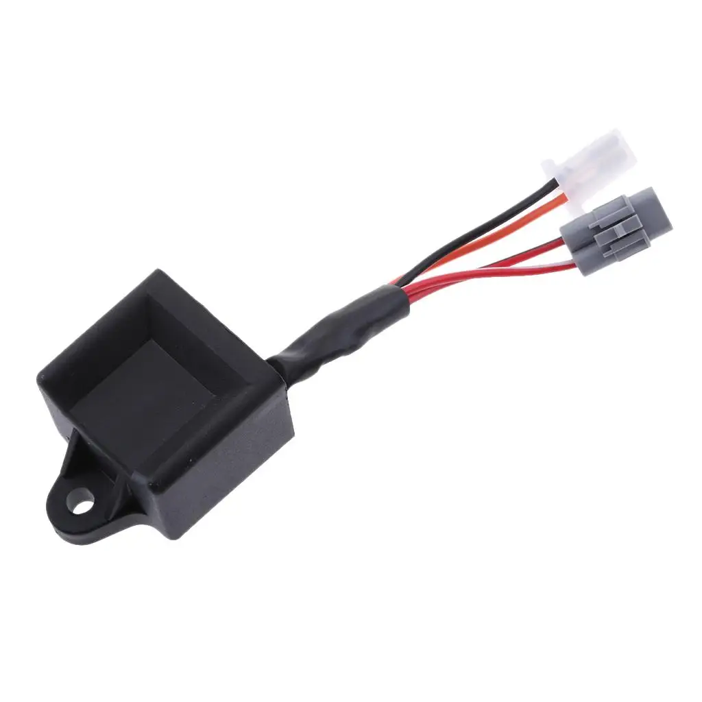 Motorcycle Engine CDI Ignition Box for YZinger 50 PW50 PW 50